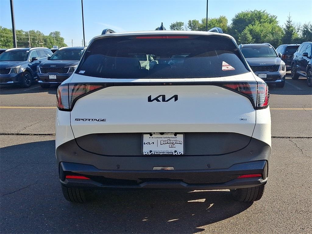 new 2026 Kia Sportage Hybrid car, priced at $37,380