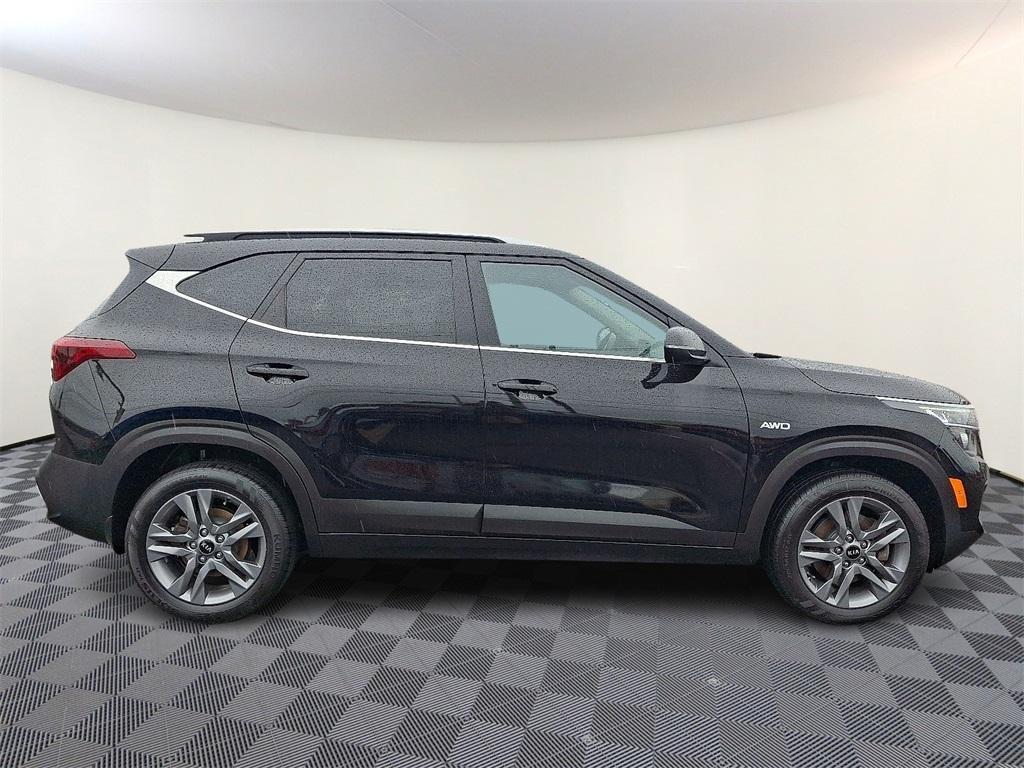used 2021 Kia Seltos car, priced at $19,001