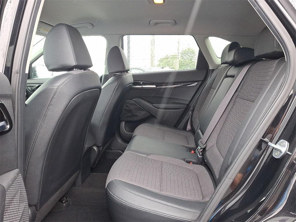 used 2021 Kia Seltos car, priced at $19,001