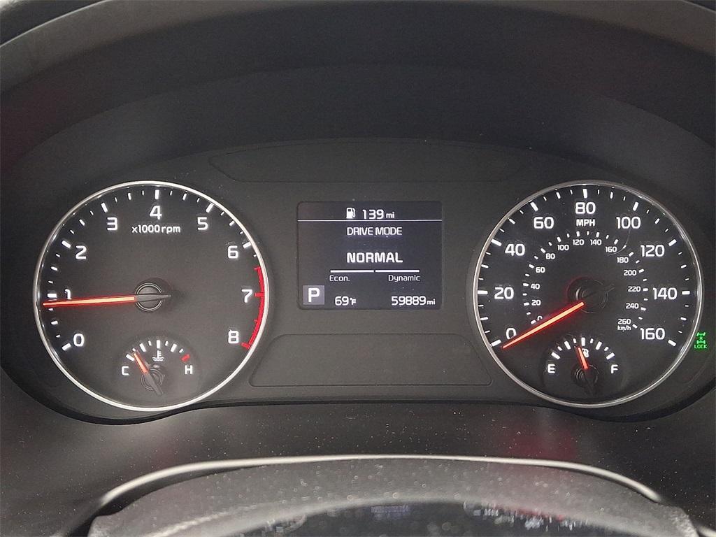 used 2021 Kia Seltos car, priced at $19,001