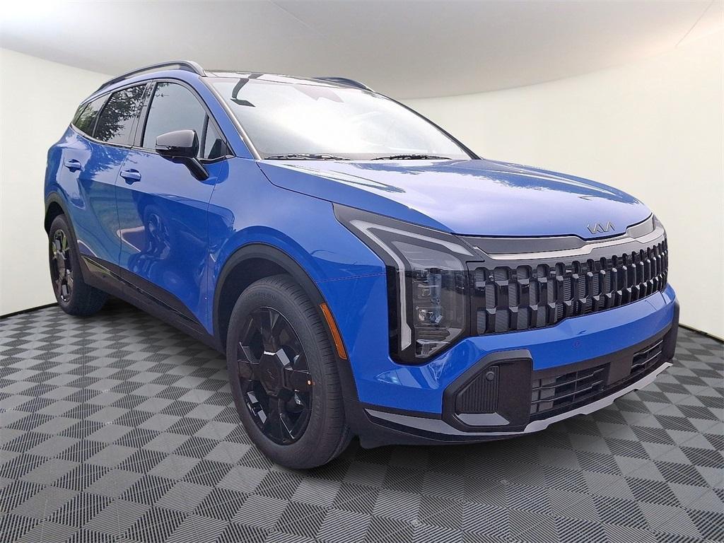 new 2026 Kia Sportage car, priced at $36,270