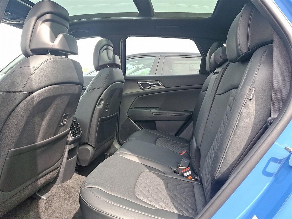 new 2026 Kia Sportage car, priced at $36,270