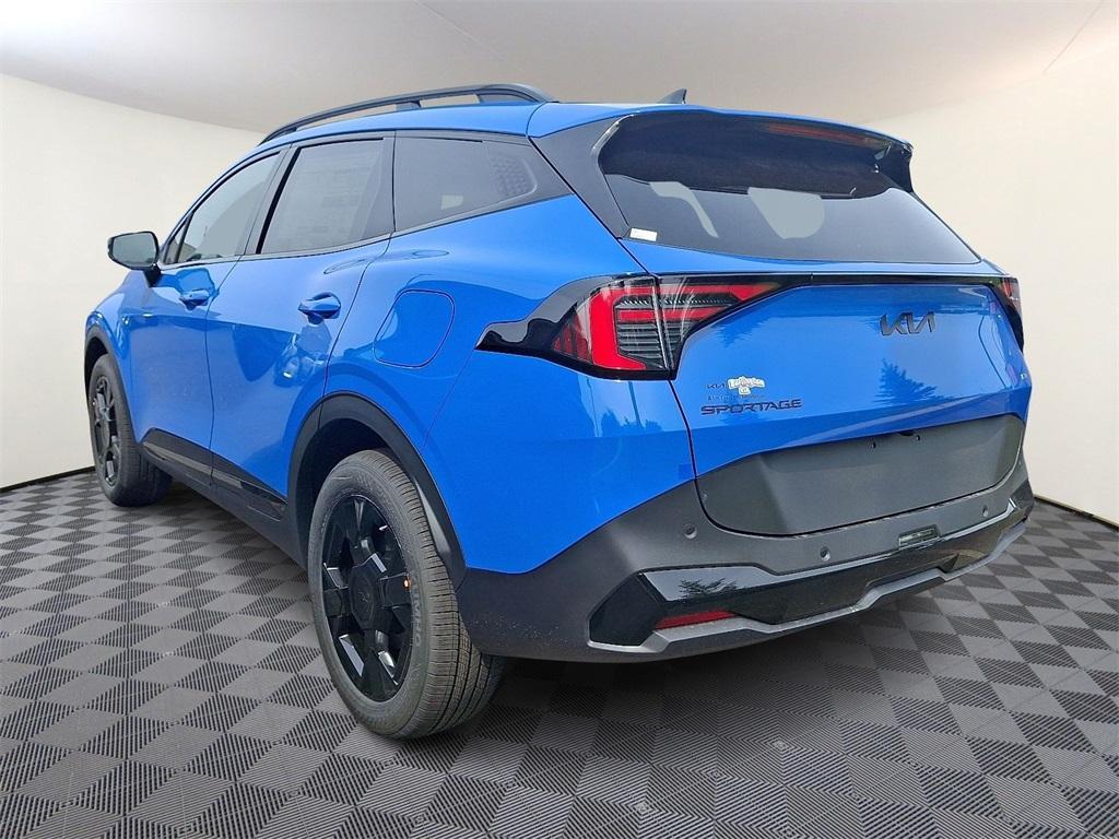 new 2026 Kia Sportage car, priced at $36,270