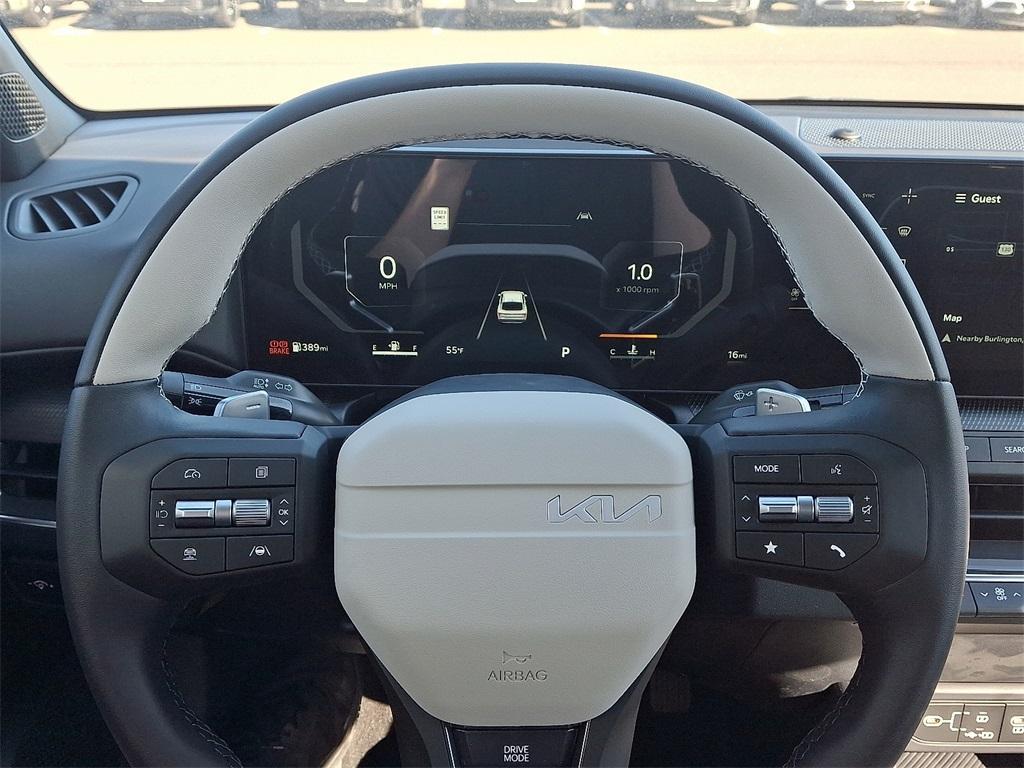 new 2025 Kia K4 car, priced at $26,365