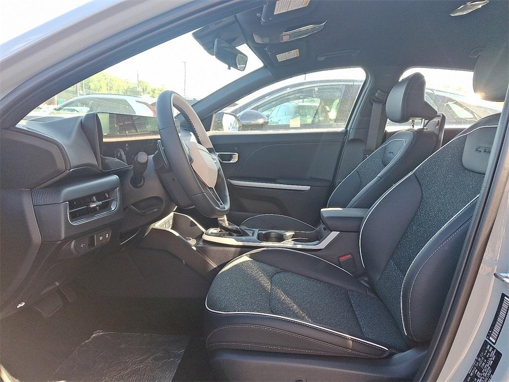 new 2025 Kia K4 car, priced at $26,365
