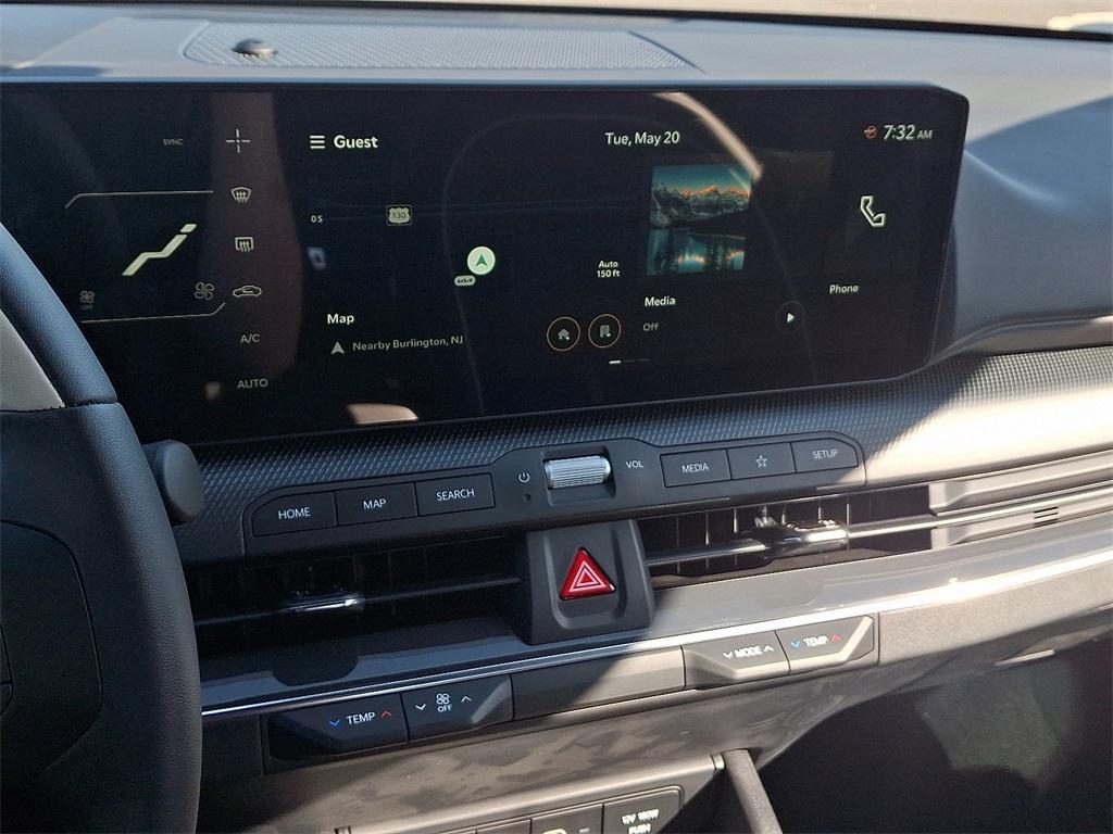 new 2025 Kia K4 car, priced at $26,365