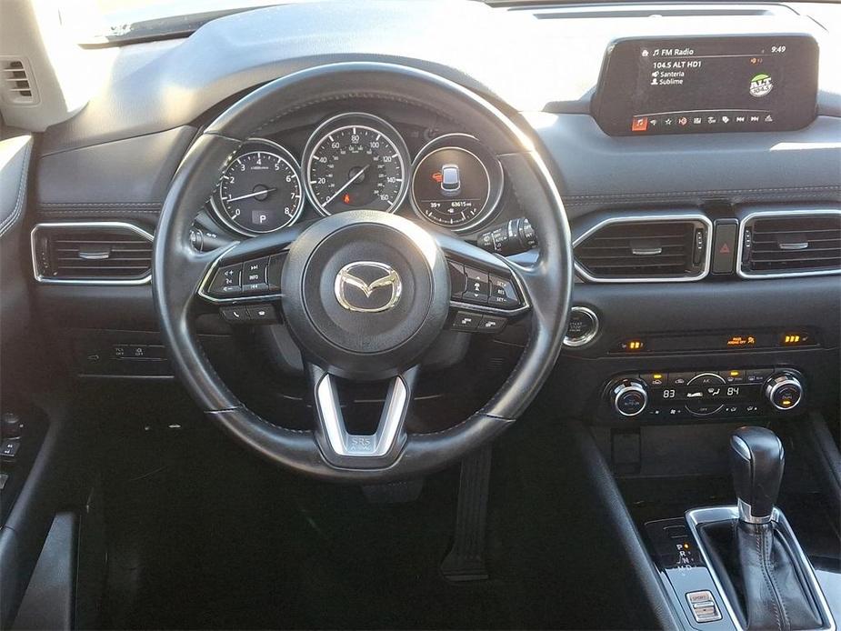 used 2018 Mazda CX-5 car, priced at $18,801