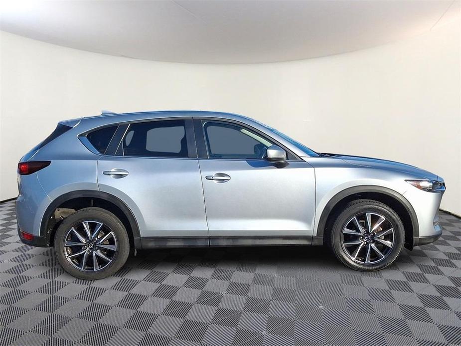 used 2018 Mazda CX-5 car, priced at $18,801