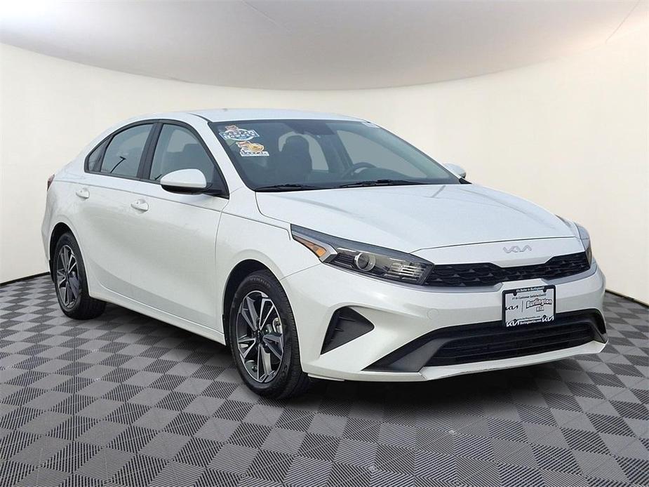 used 2022 Kia Forte car, priced at $19,801