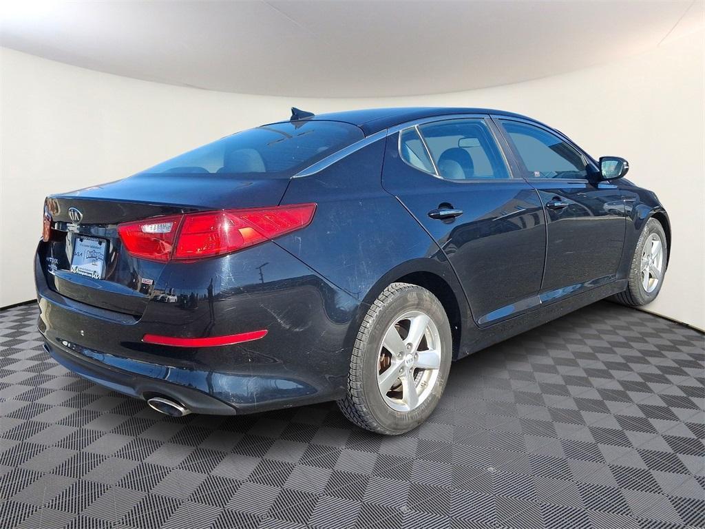 used 2015 Kia Optima car, priced at $10,101