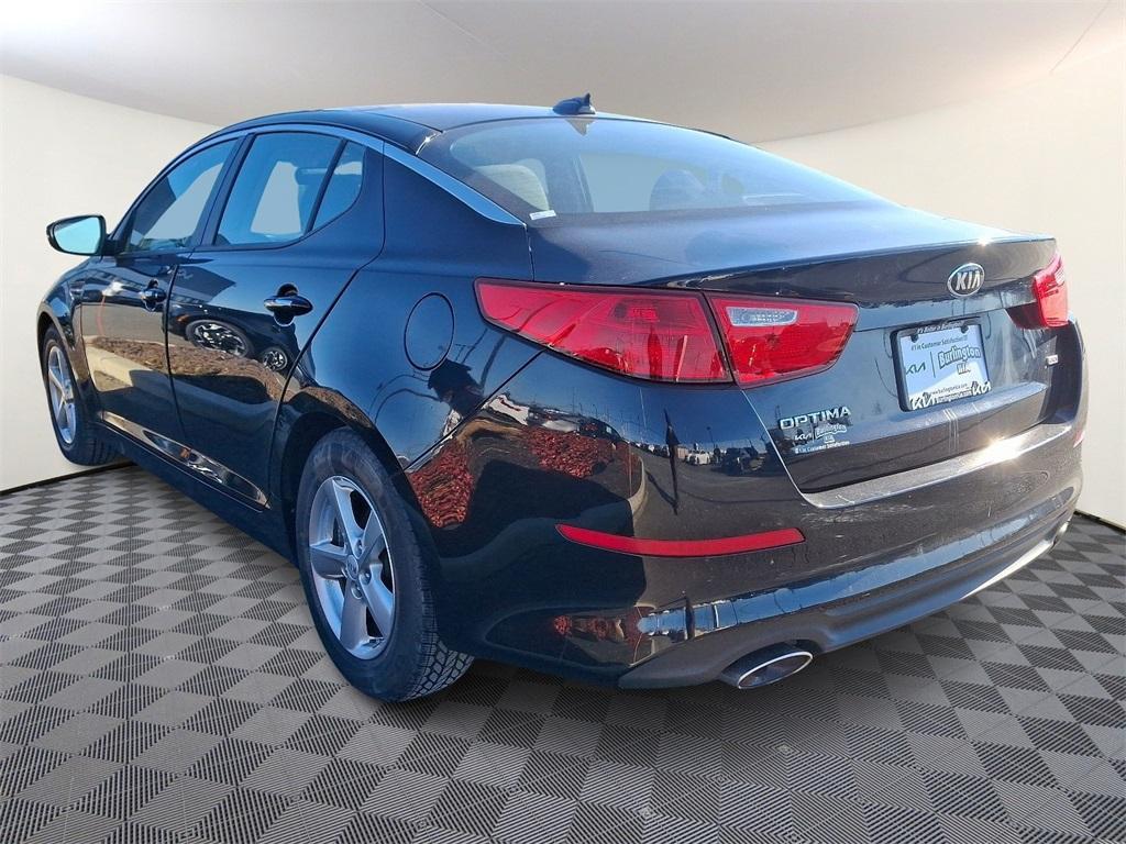 used 2015 Kia Optima car, priced at $10,101