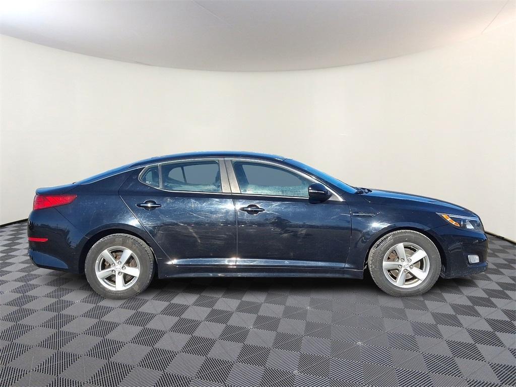 used 2015 Kia Optima car, priced at $10,101