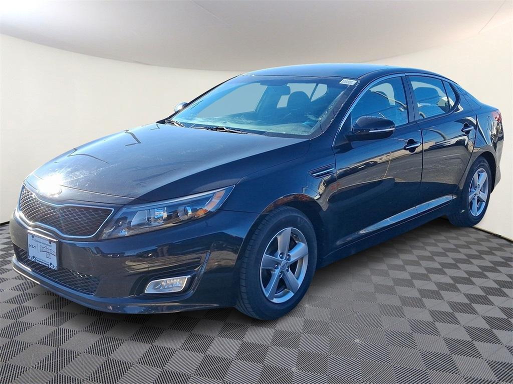 used 2015 Kia Optima car, priced at $10,101