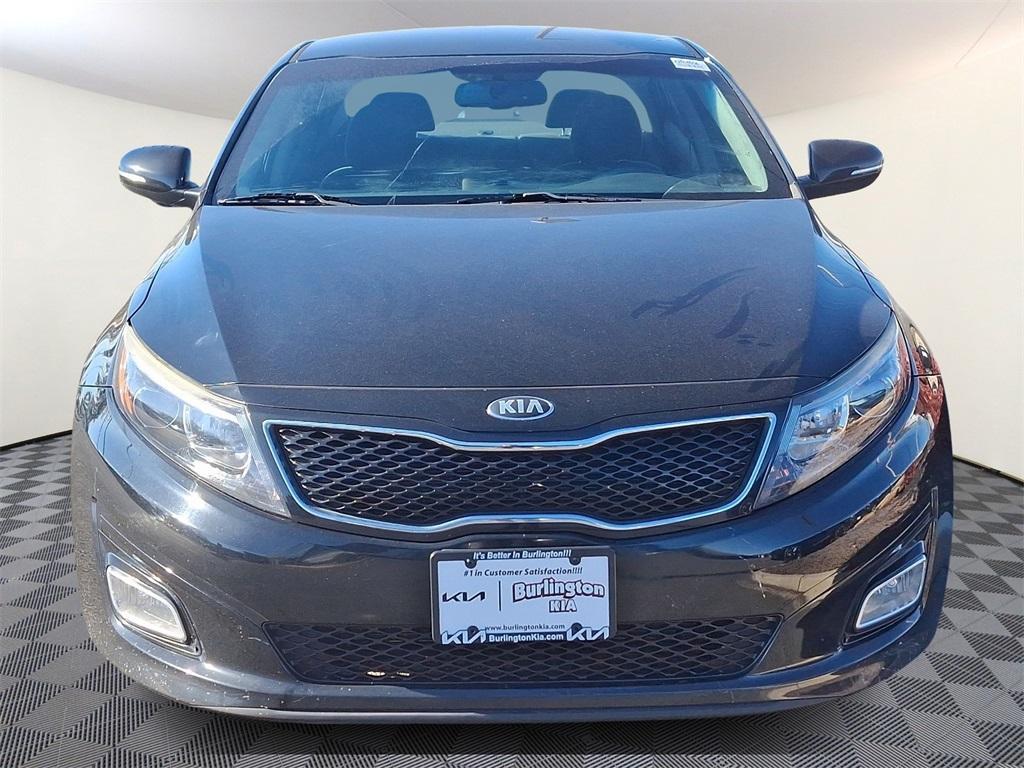 used 2015 Kia Optima car, priced at $10,101