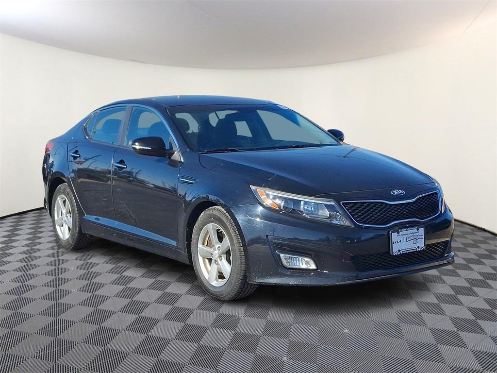 used 2015 Kia Optima car, priced at $10,101