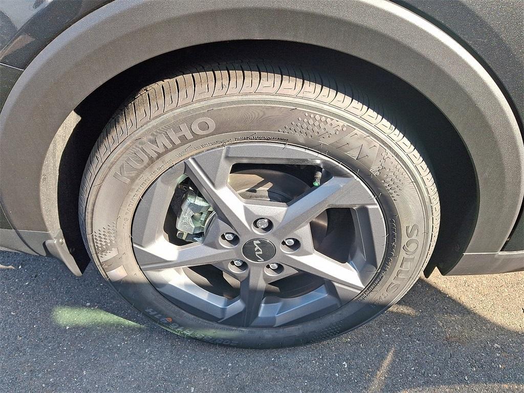 new 2025 Kia K4 car, priced at $24,455