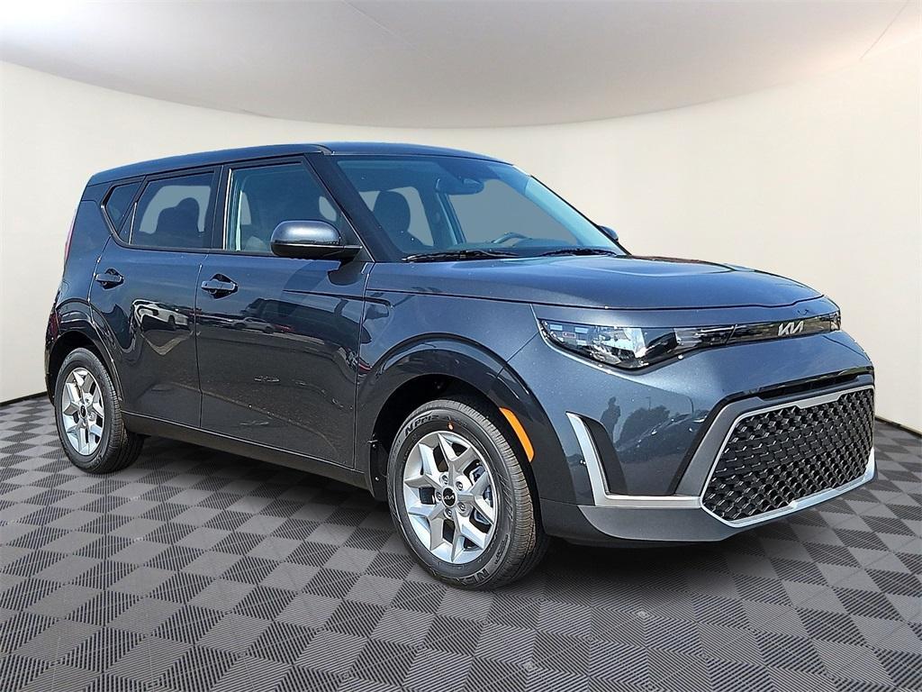 new 2025 Kia Soul car, priced at $24,520