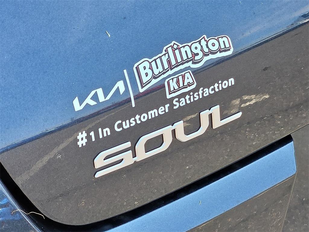 new 2025 Kia Soul car, priced at $24,520