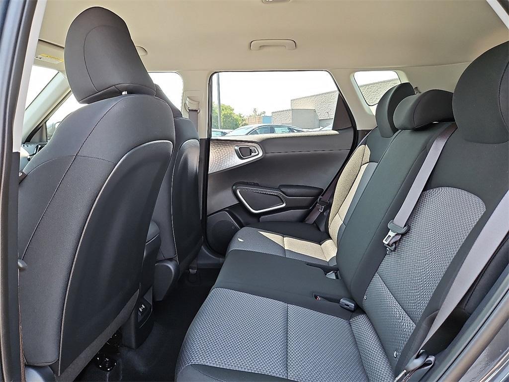 new 2025 Kia Soul car, priced at $24,520