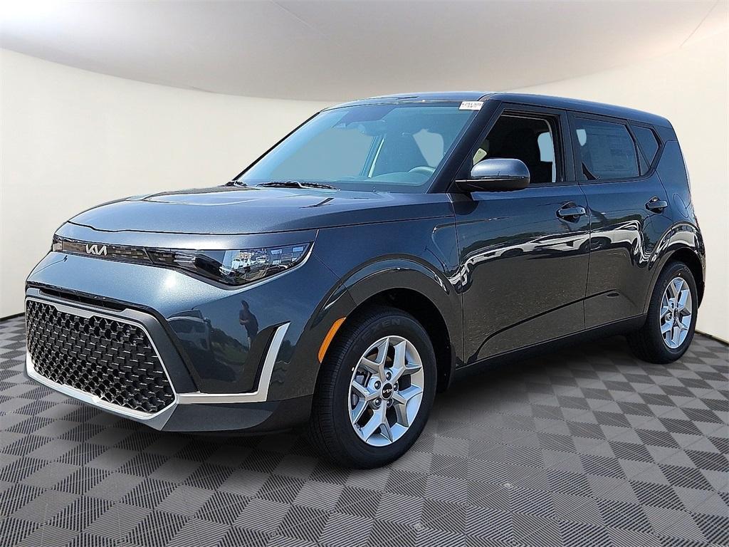 new 2025 Kia Soul car, priced at $24,520