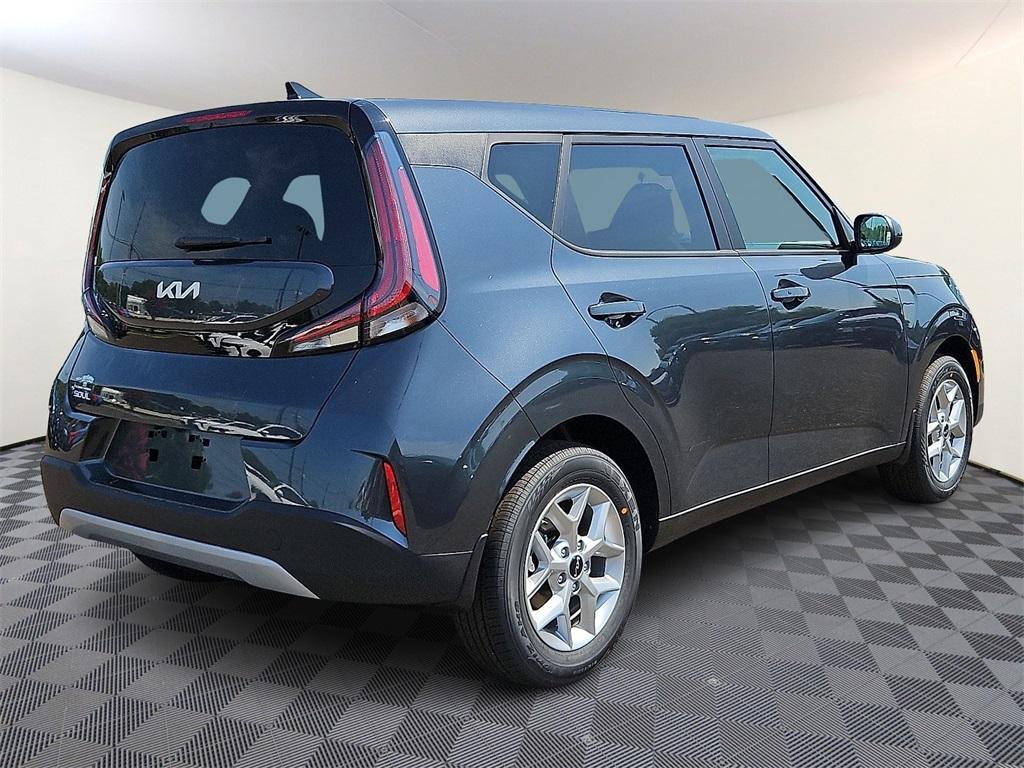 new 2025 Kia Soul car, priced at $24,520