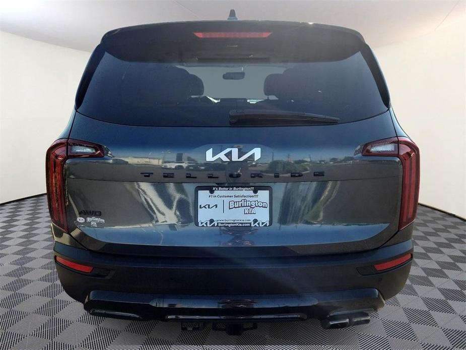 used 2022 Kia Telluride car, priced at $35,501