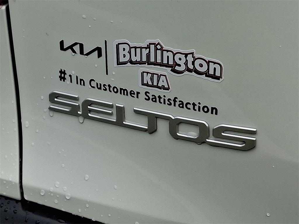 new 2026 Kia Seltos car, priced at $27,370