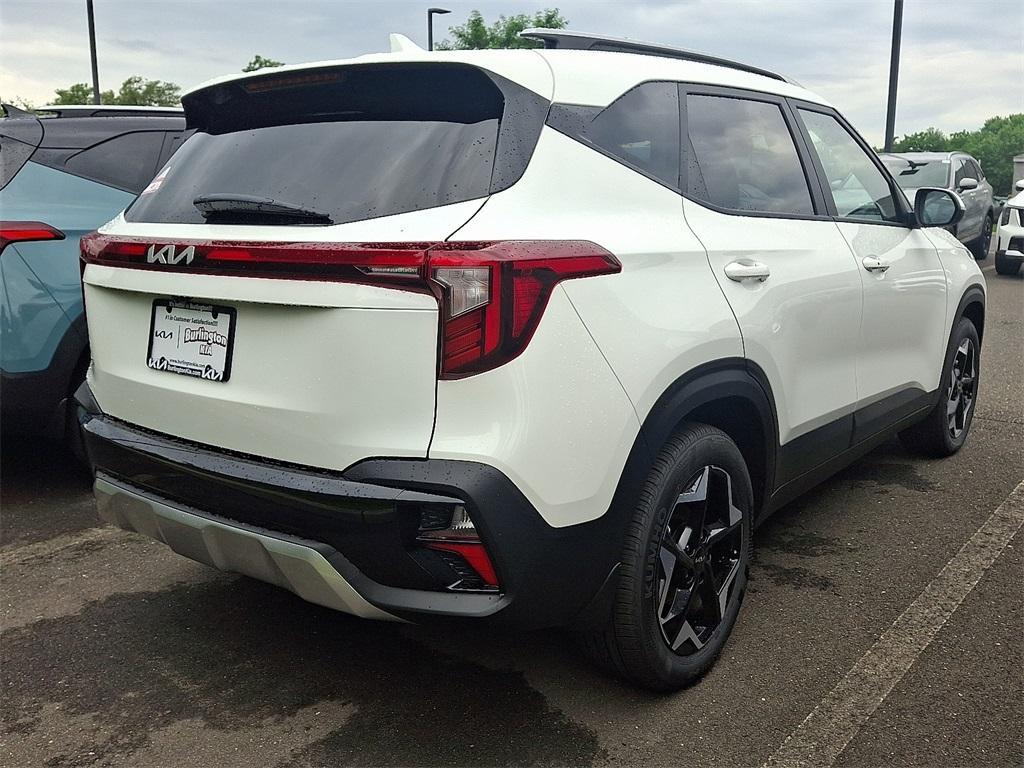 new 2026 Kia Seltos car, priced at $27,370