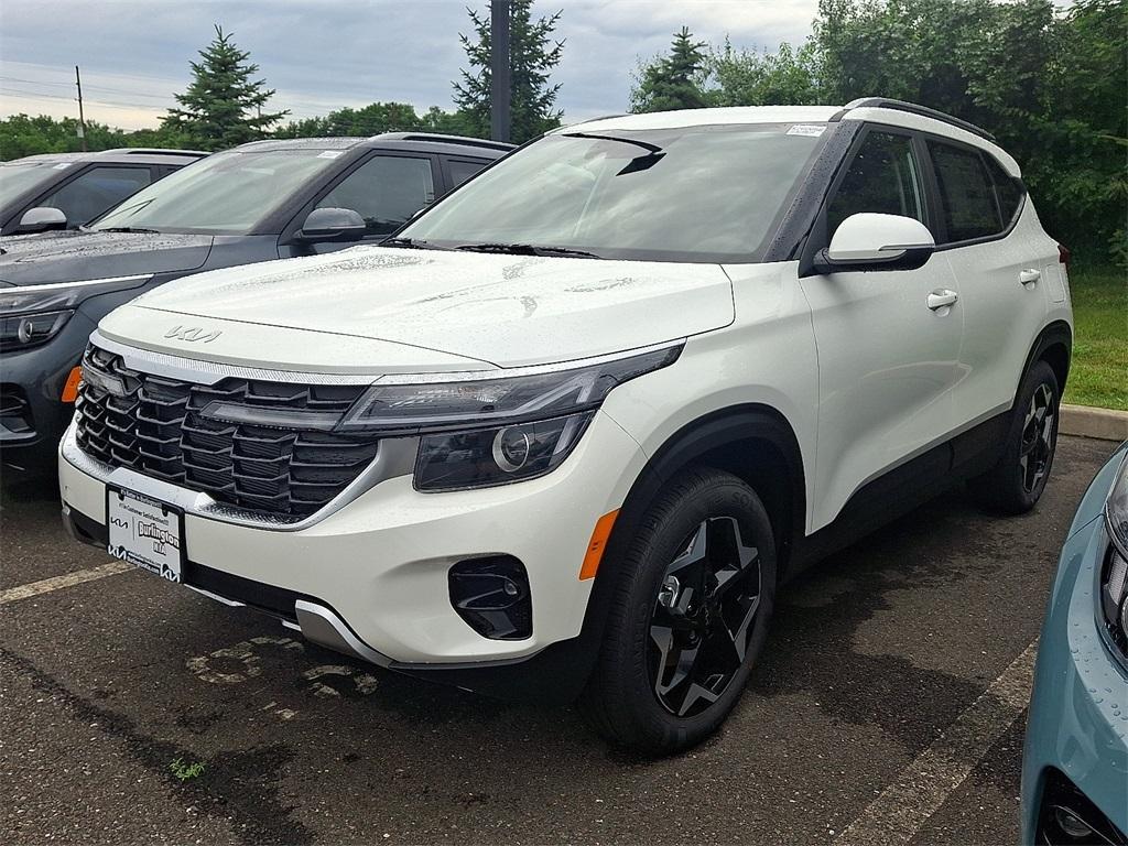 new 2026 Kia Seltos car, priced at $27,370