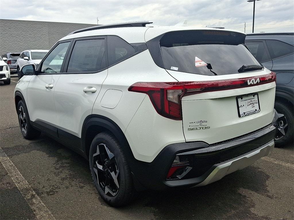 new 2026 Kia Seltos car, priced at $27,370