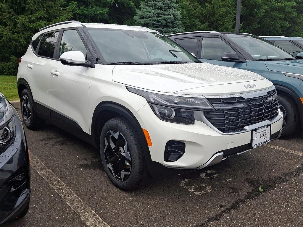new 2026 Kia Seltos car, priced at $27,370