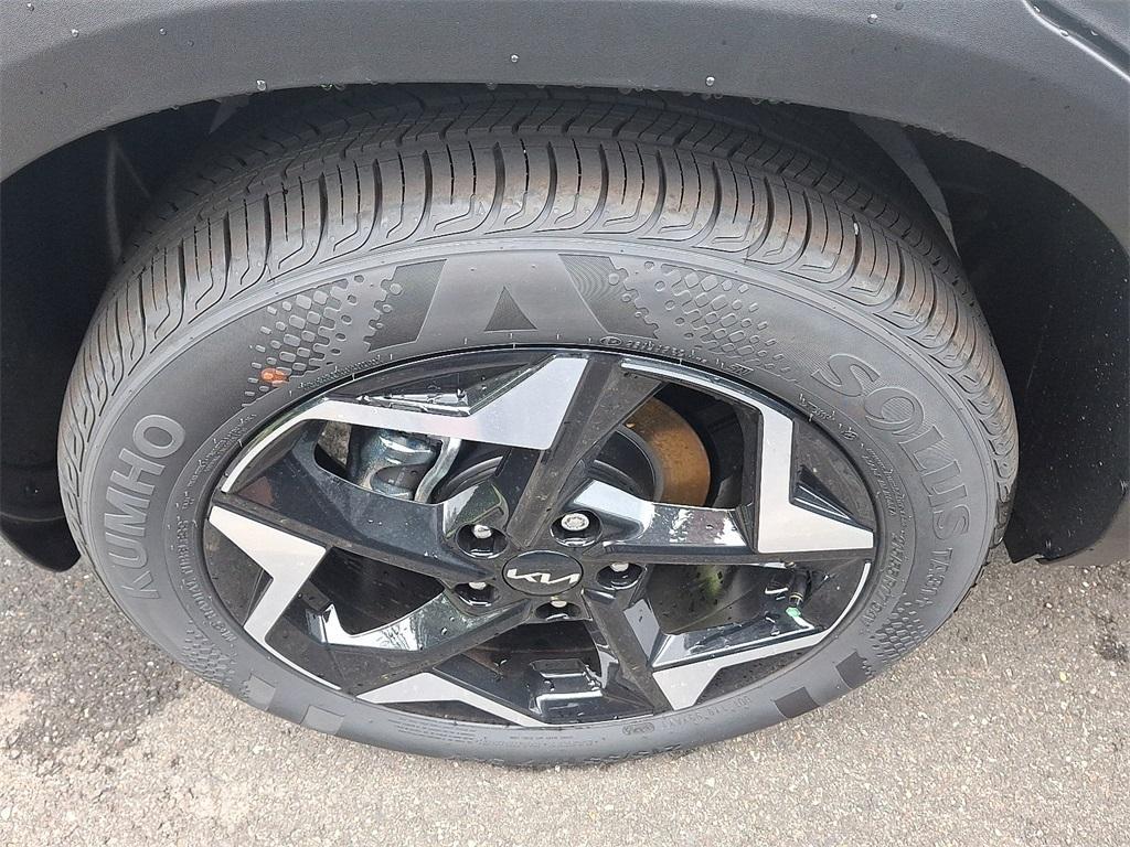 new 2026 Kia Seltos car, priced at $27,370