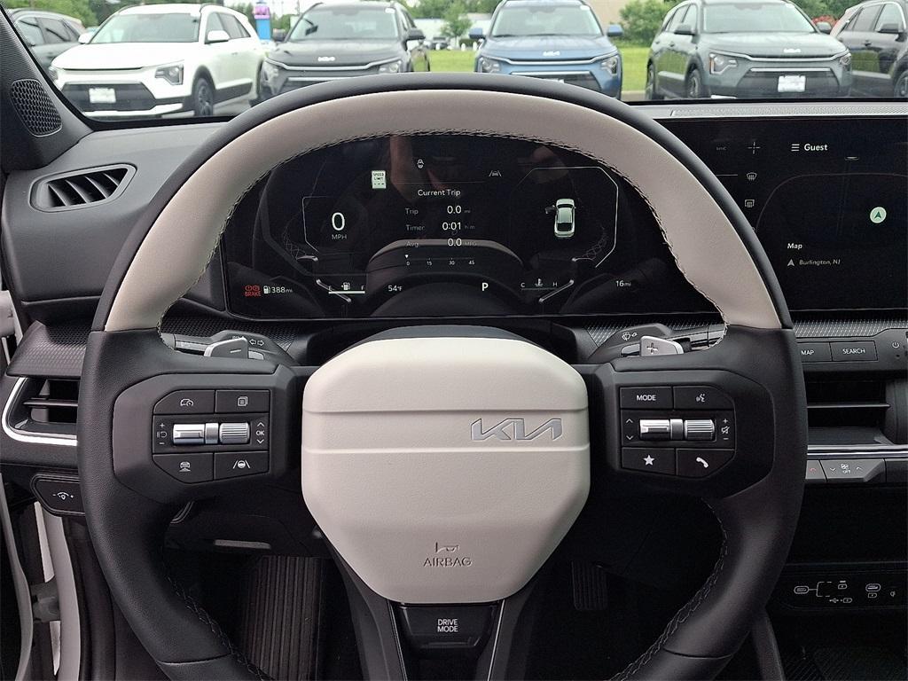 new 2025 Kia K4 car, priced at $26,760