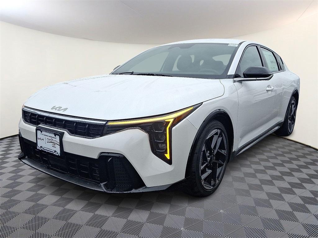 new 2025 Kia K4 car, priced at $26,760