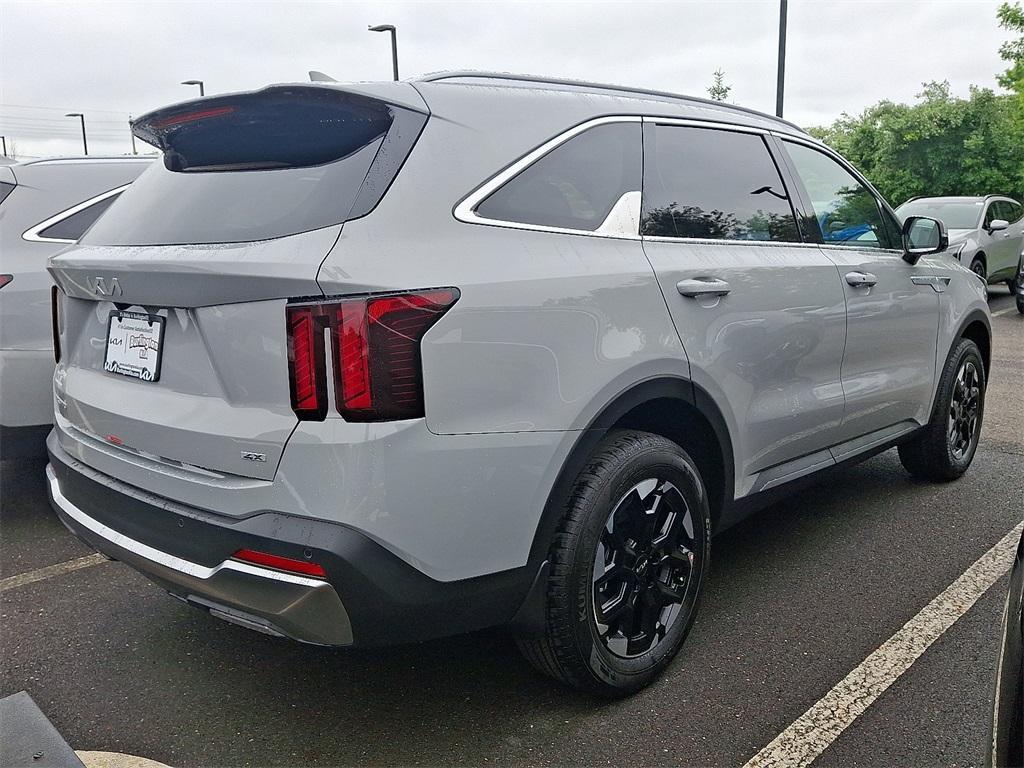 new 2025 Kia Sorento car, priced at $39,150