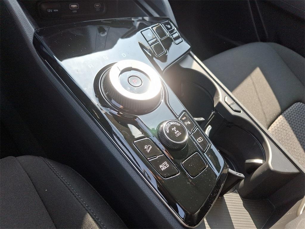 new 2025 Kia Sportage Hybrid car, priced at $31,940
