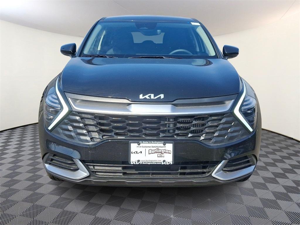 new 2025 Kia Sportage Hybrid car, priced at $31,940
