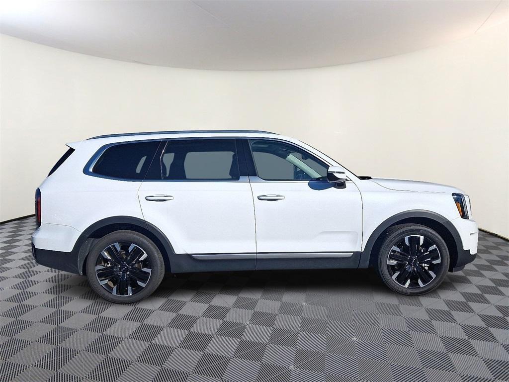 used 2025 Kia Telluride car, priced at $48,701