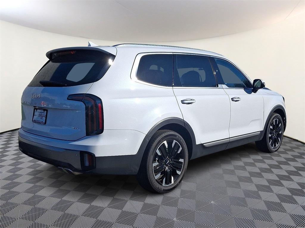 used 2025 Kia Telluride car, priced at $48,701