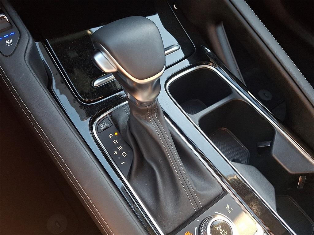 used 2025 Kia Telluride car, priced at $48,701