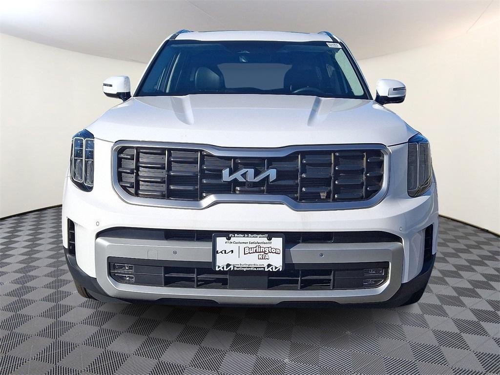 used 2025 Kia Telluride car, priced at $48,701