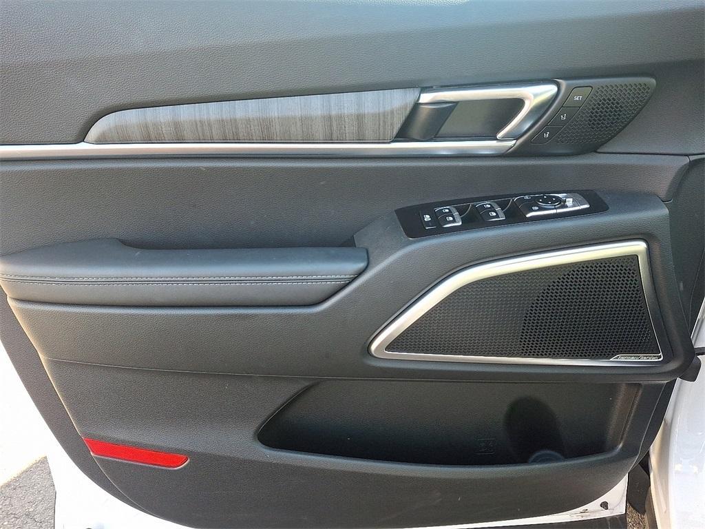used 2025 Kia Telluride car, priced at $48,701