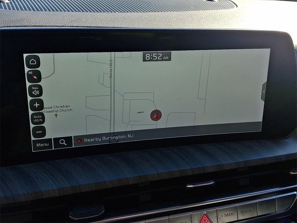 used 2025 Kia Telluride car, priced at $48,701