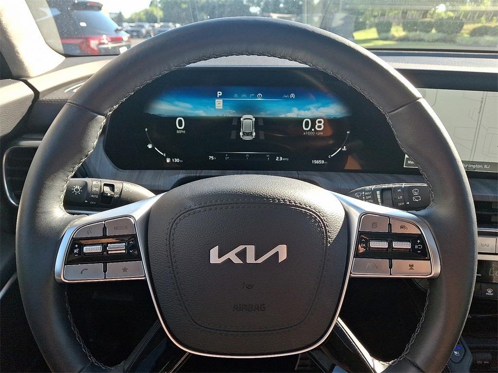 used 2025 Kia Telluride car, priced at $48,701