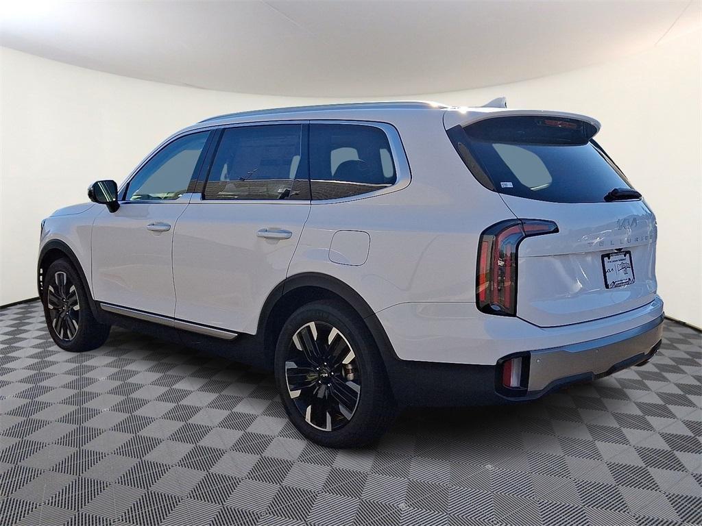 used 2025 Kia Telluride car, priced at $48,701