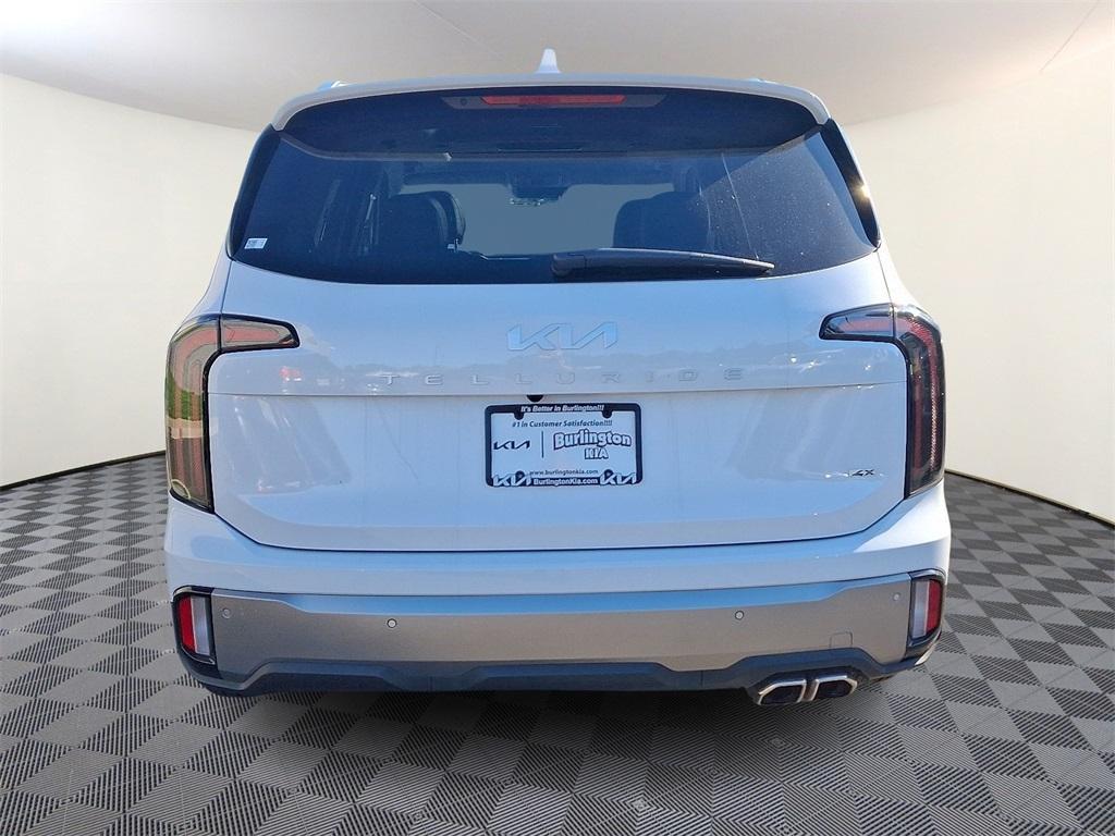 used 2025 Kia Telluride car, priced at $48,701