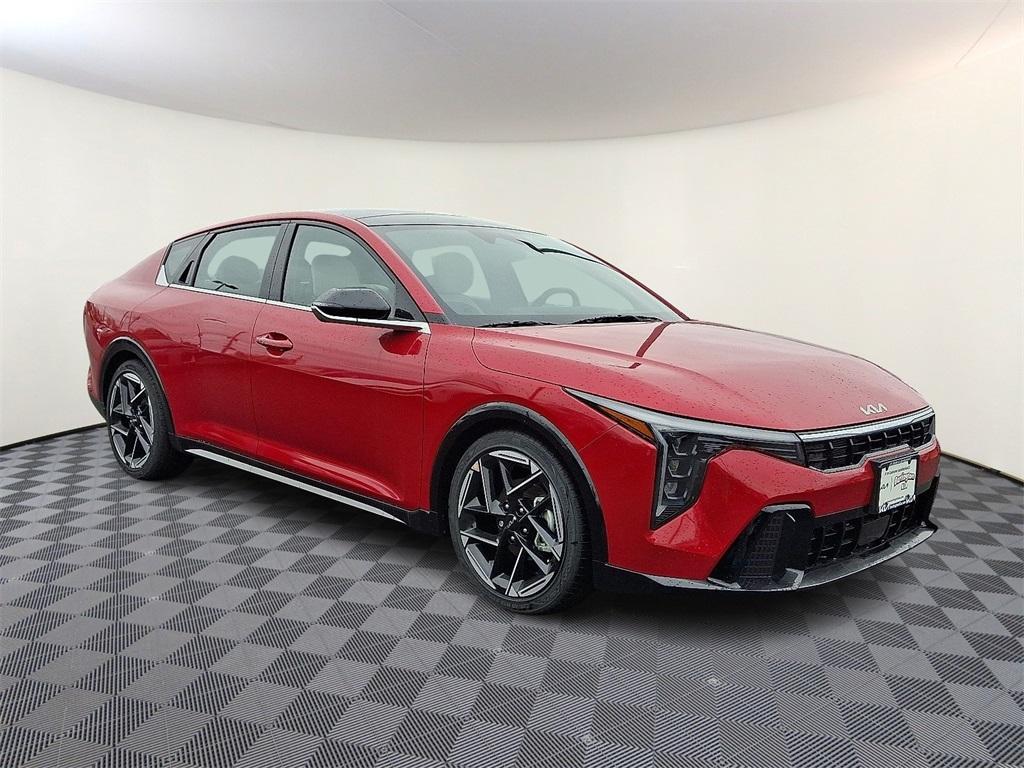 new 2025 Kia K4 car, priced at $29,125
