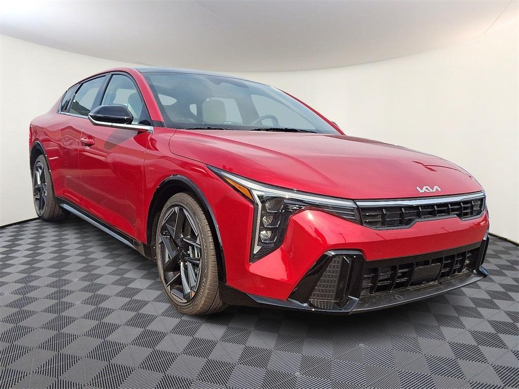 new 2025 Kia K4 car, priced at $29,125