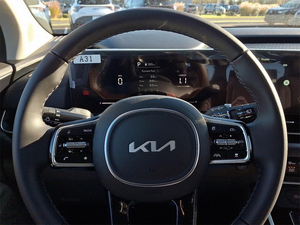 new 2026 Kia Carnival car, priced at $40,885