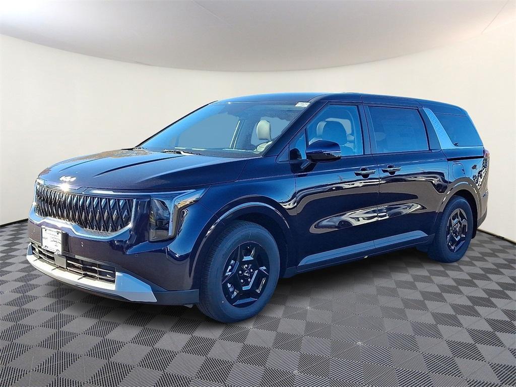 new 2026 Kia Carnival car, priced at $40,885